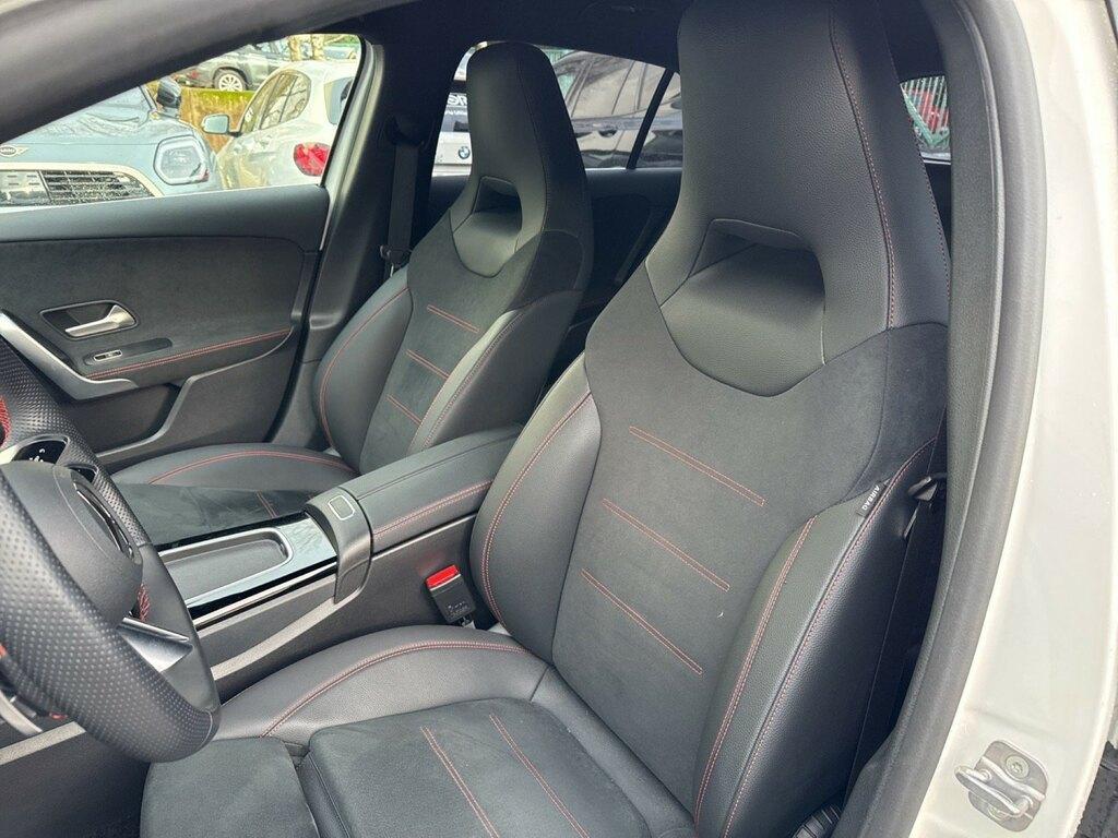 Mercedes Classe A 250 e phev Advanced Plus AMG Line auto