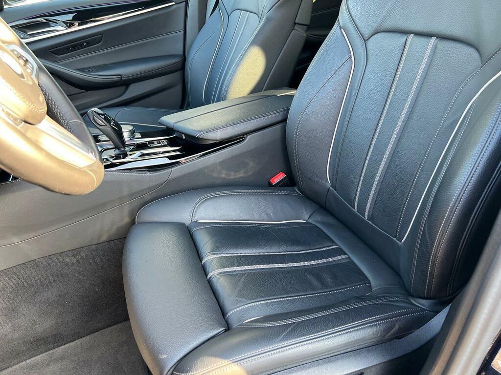 BMW Serie 5 520d mhev 48V xdrive Msport auto