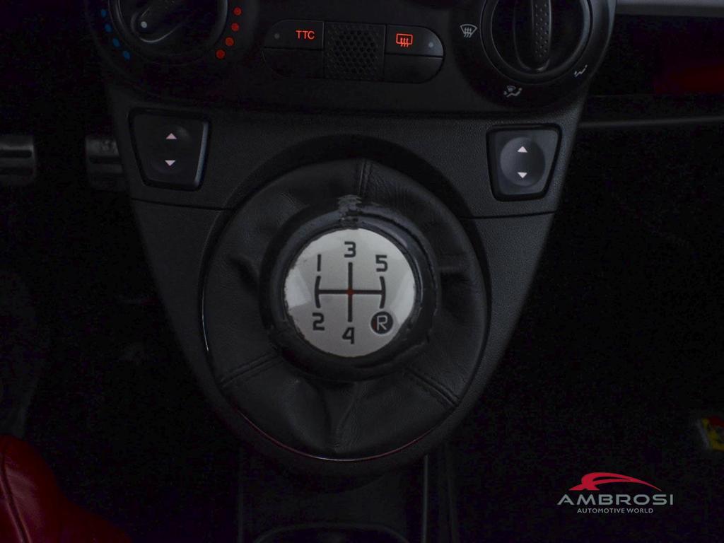 Abarth 500 1.4 16v t. t-jet Custom 135cv E6