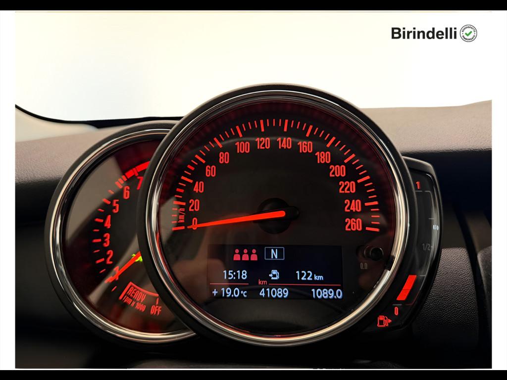 Mini One 1.5 TwinPower Turbo One Baker Street