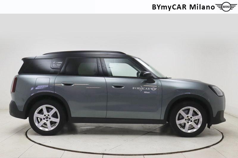 Mini Mini Countryman 1.5 48V C Classic auto