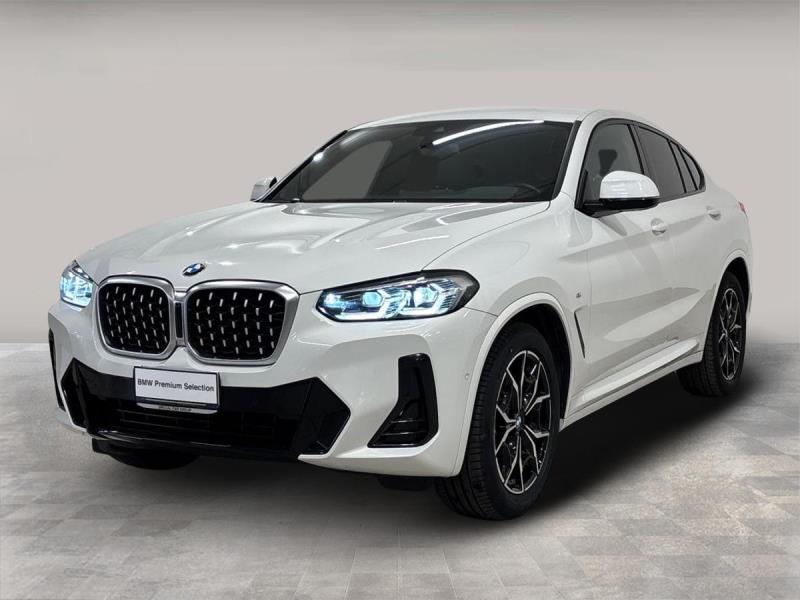 BMW X4 xdrive20d mhev 48V Msport auto
