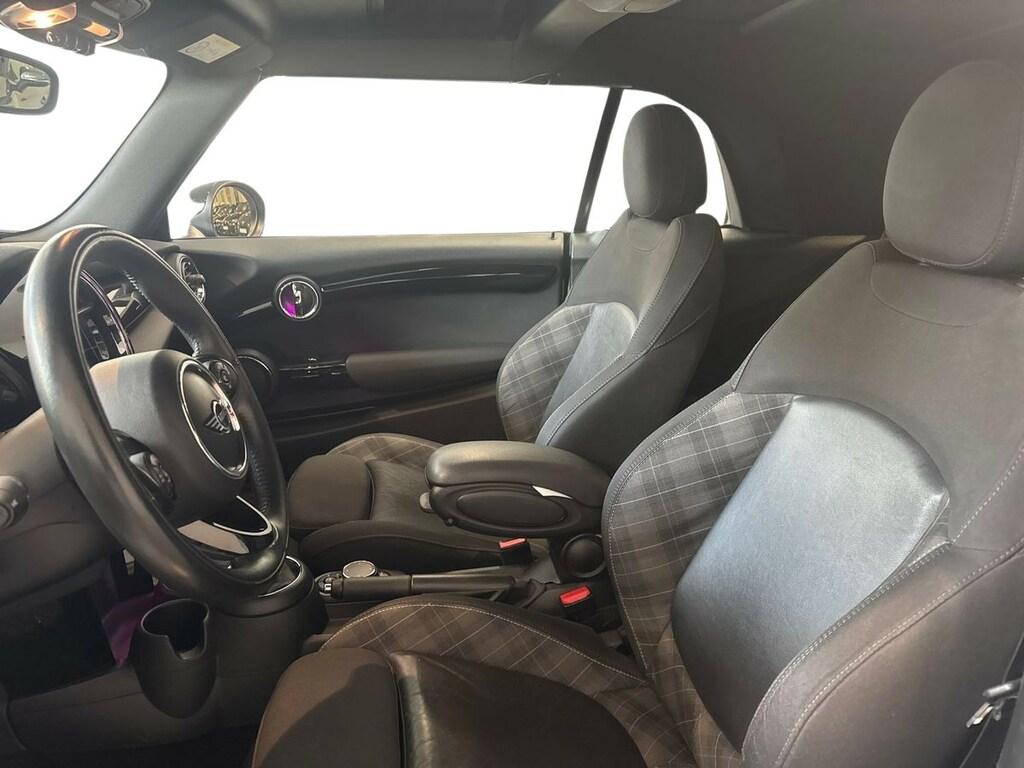 Mini Cooper D Cabrio 1.5 Cooper D