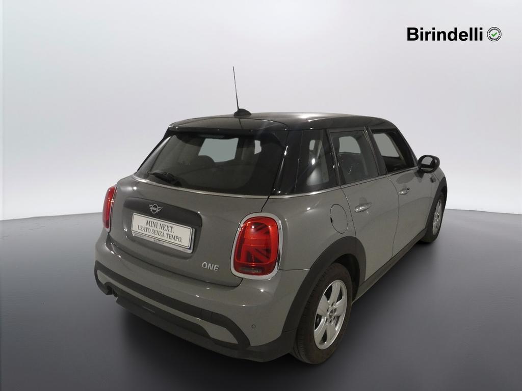 Mini Mini 5p 1.5 One Classic 75cv