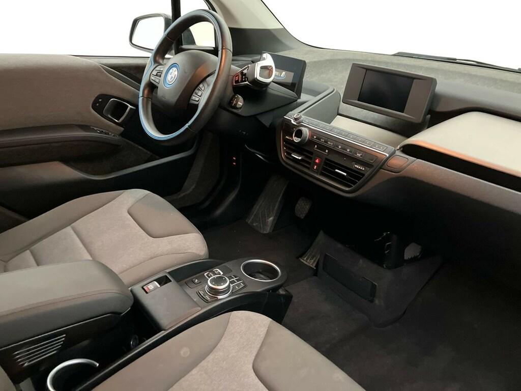 BMW i3 s 120Ah CVT
