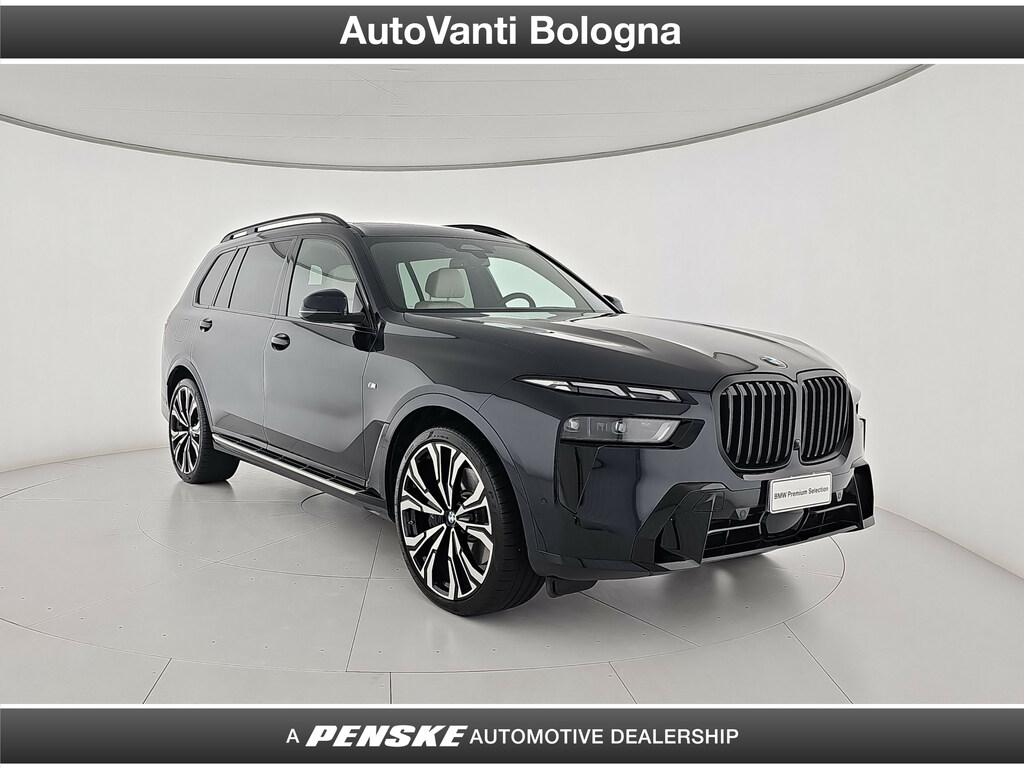 BMW X7 xdrive 40d 48V MSport auto 7p.ti