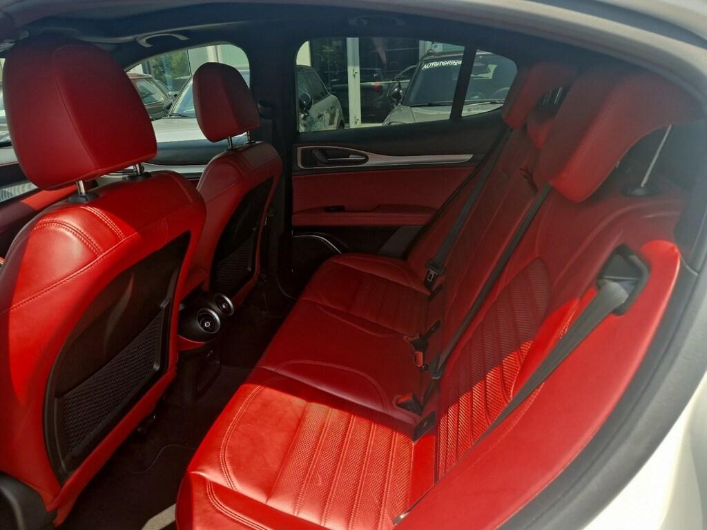 Alfa Romeo Stelvio 2.2 t Ti Q4 210cv auto
