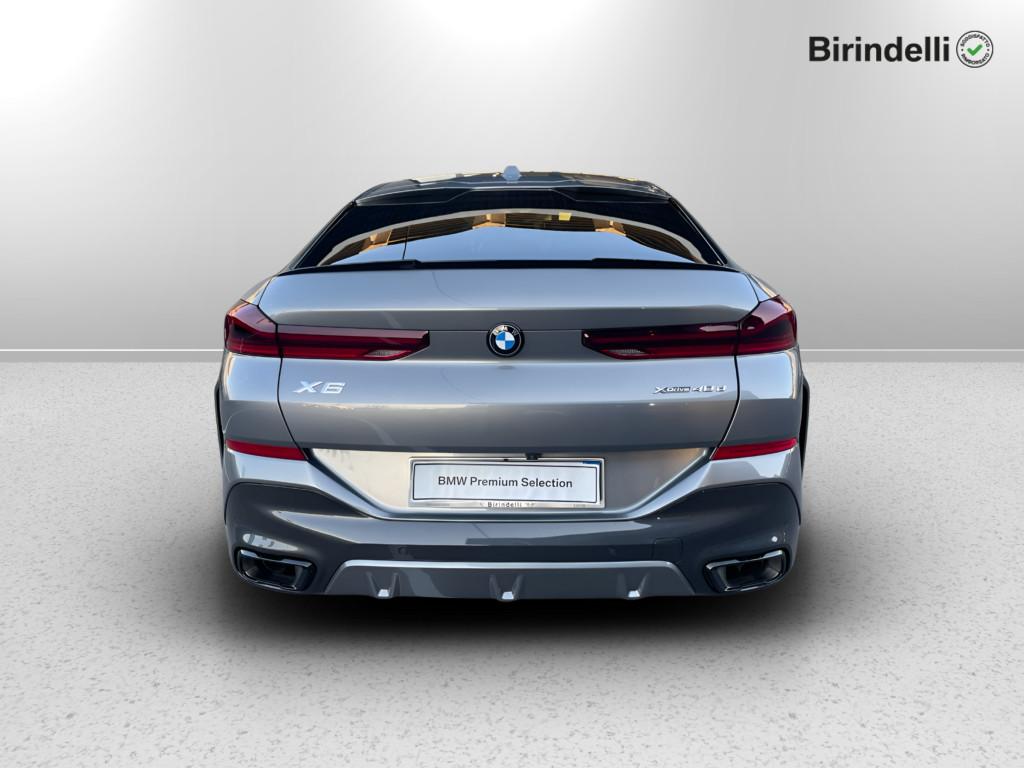 BMW X6 xdrive40d MSport Pro auto