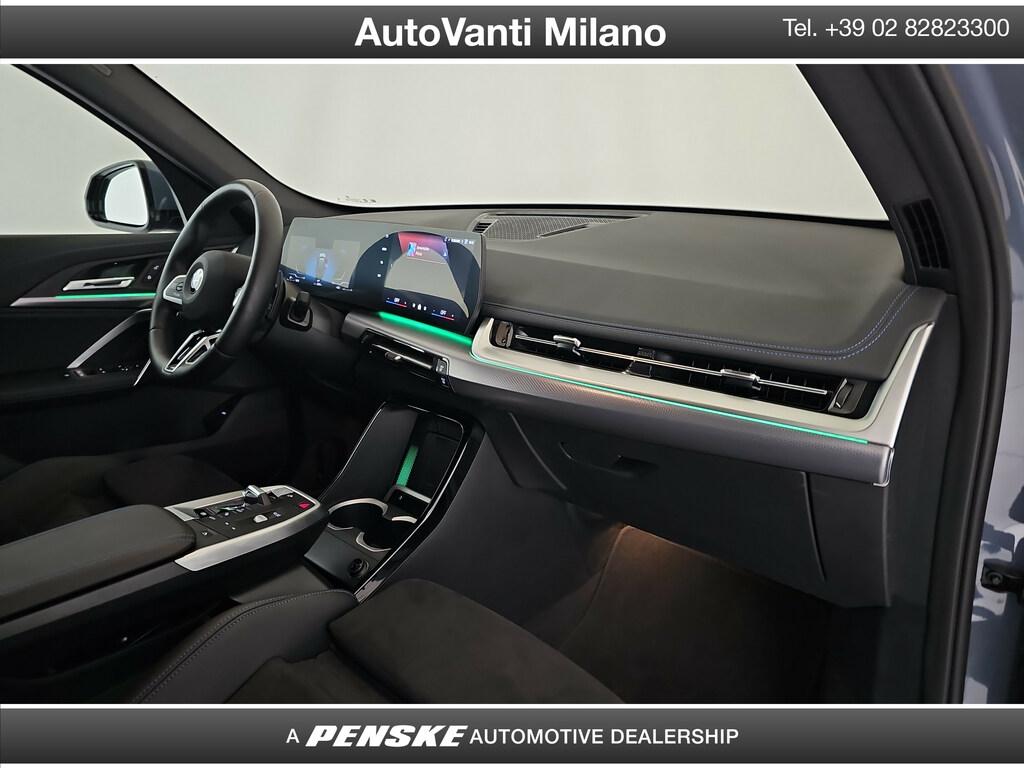 BMW X1 sdrive18i Msport auto