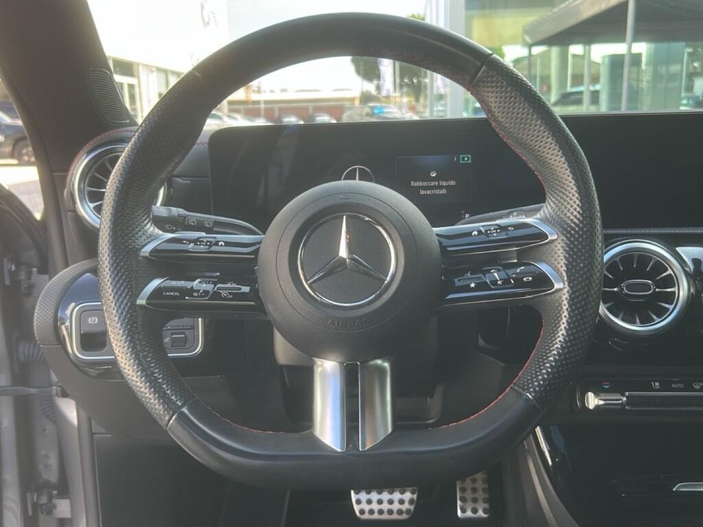 Mercedes CLA Shooting Brake 180 AMG Line Advanced Plus auto