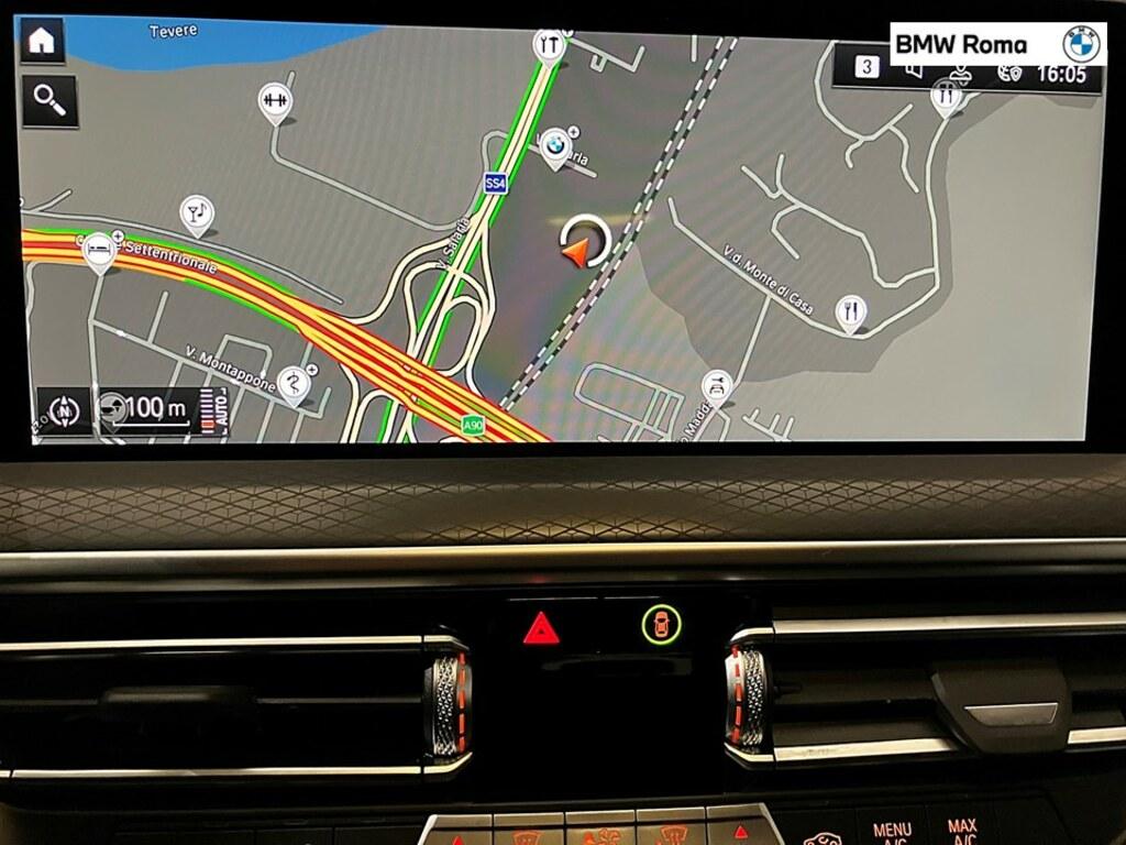 BMW X4 xdrive20d mhev 48V Msport auto