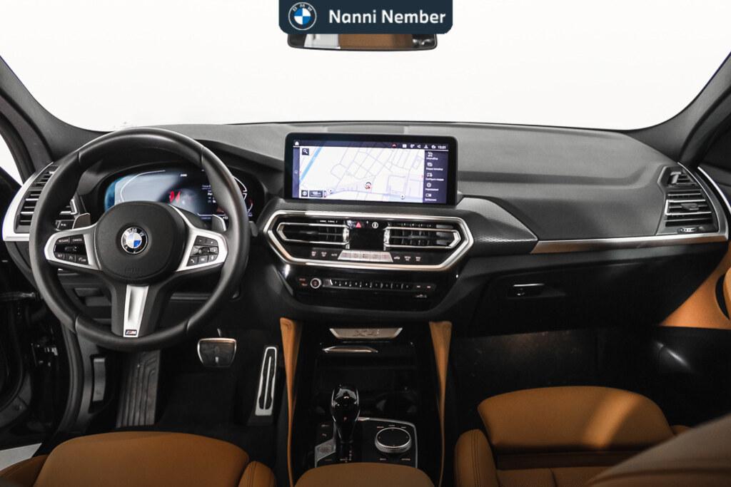BMW X4 xdrive20d mhev 48V Msport auto
