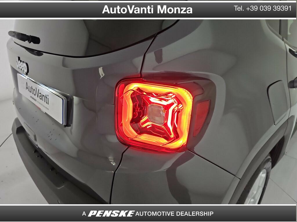 Jeep Renegade 1.5 turbo t4 mhev Limited 2wd 130cv dct