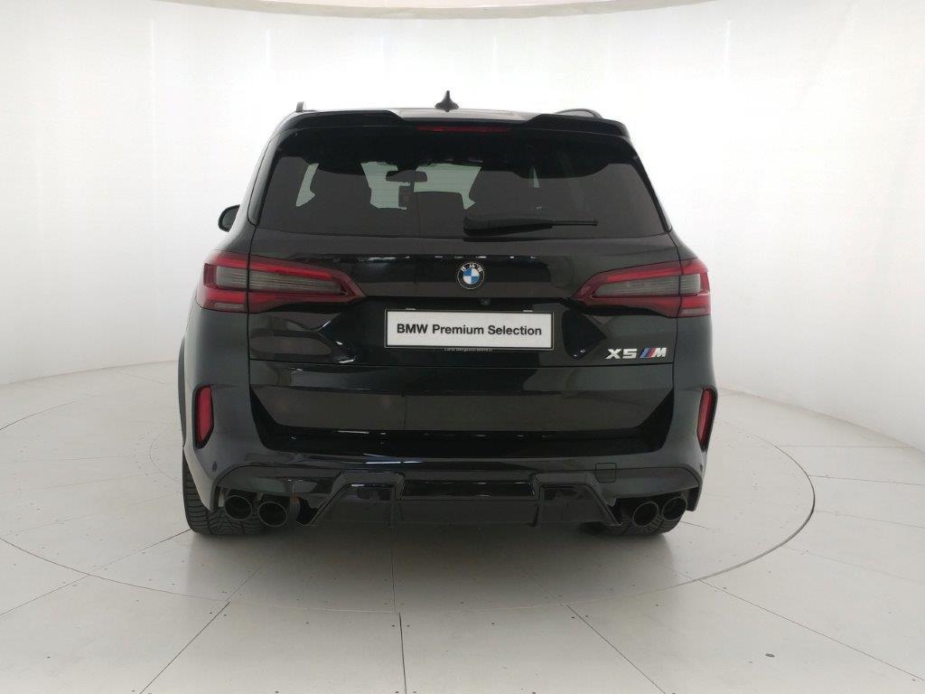 BMW X5 M X5M 4.4 600cv auto