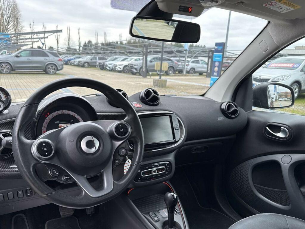 Smart fortwo eq Prime 22kW