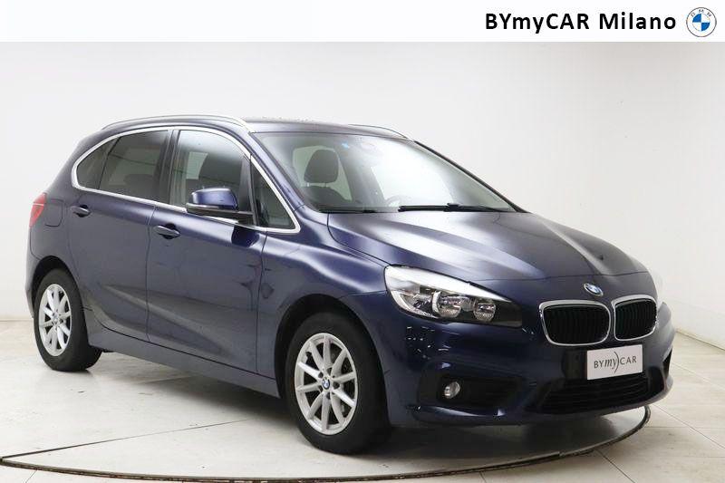 BMW Serie 2 216d Active Tourer auto