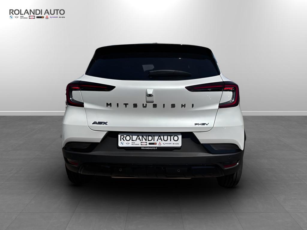 Mitsubishi ASX 1.6 phev Intense at