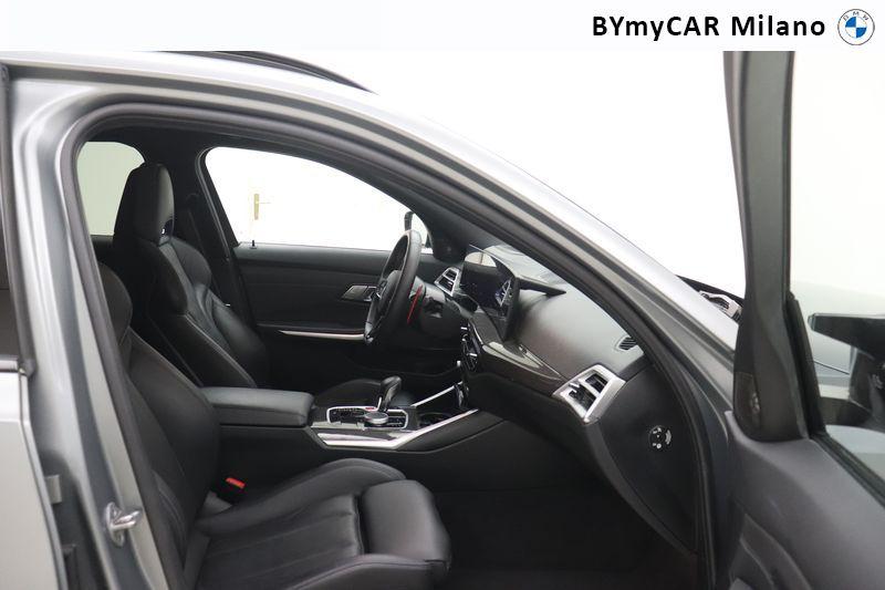 BMW M3 Touring 3.0 Competition M xdrive auto