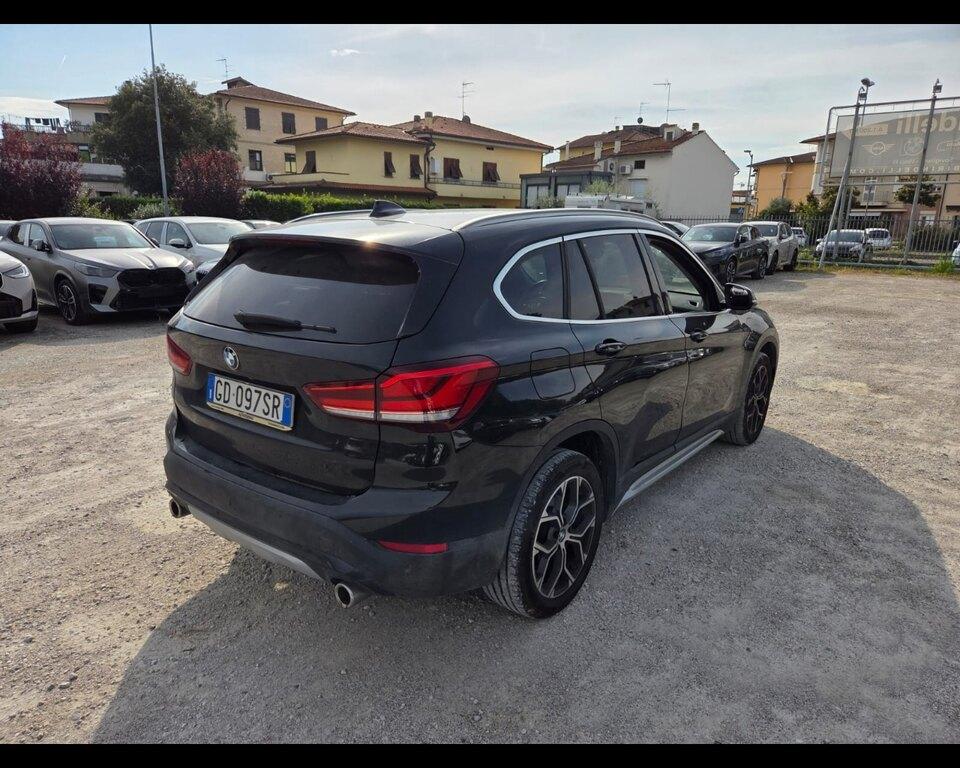 BMW X1 sdrive18d xLine auto