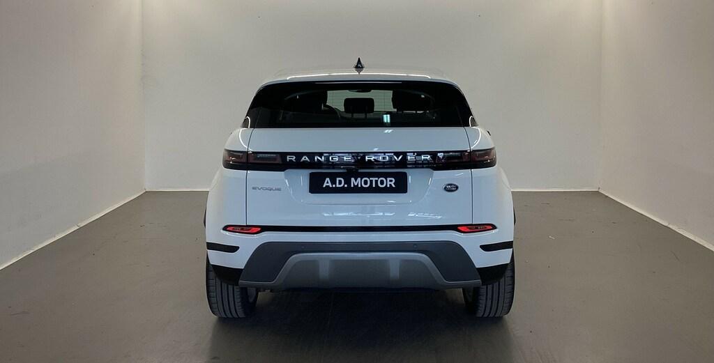 Land Rover Range Rover Evoque Evoque 2.0d i4 mhev R-Dynamic SE awd 204cv auto