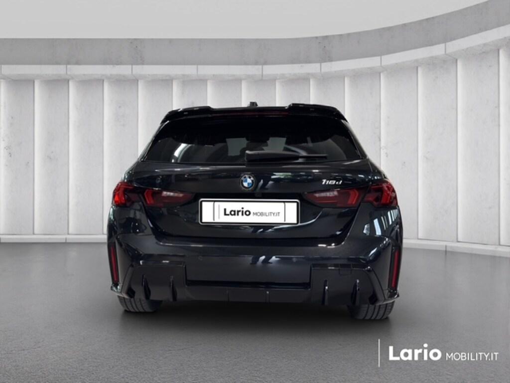BMW Serie 1 118d MSport Pro auto