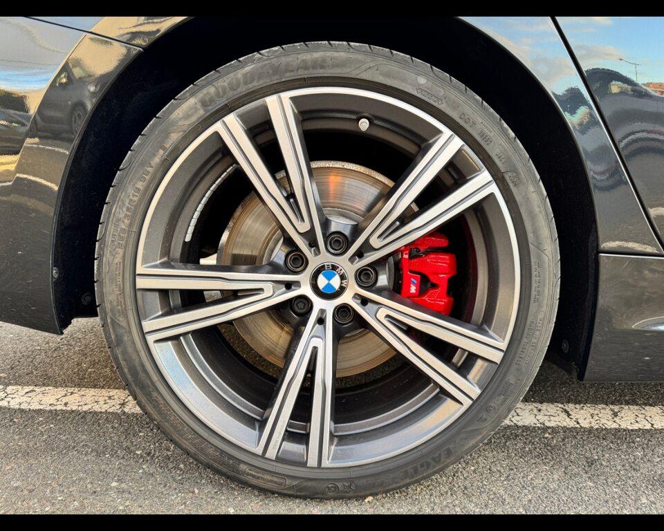 BMW Serie 3 320d Touring mhev 48V Msport xdrive auto