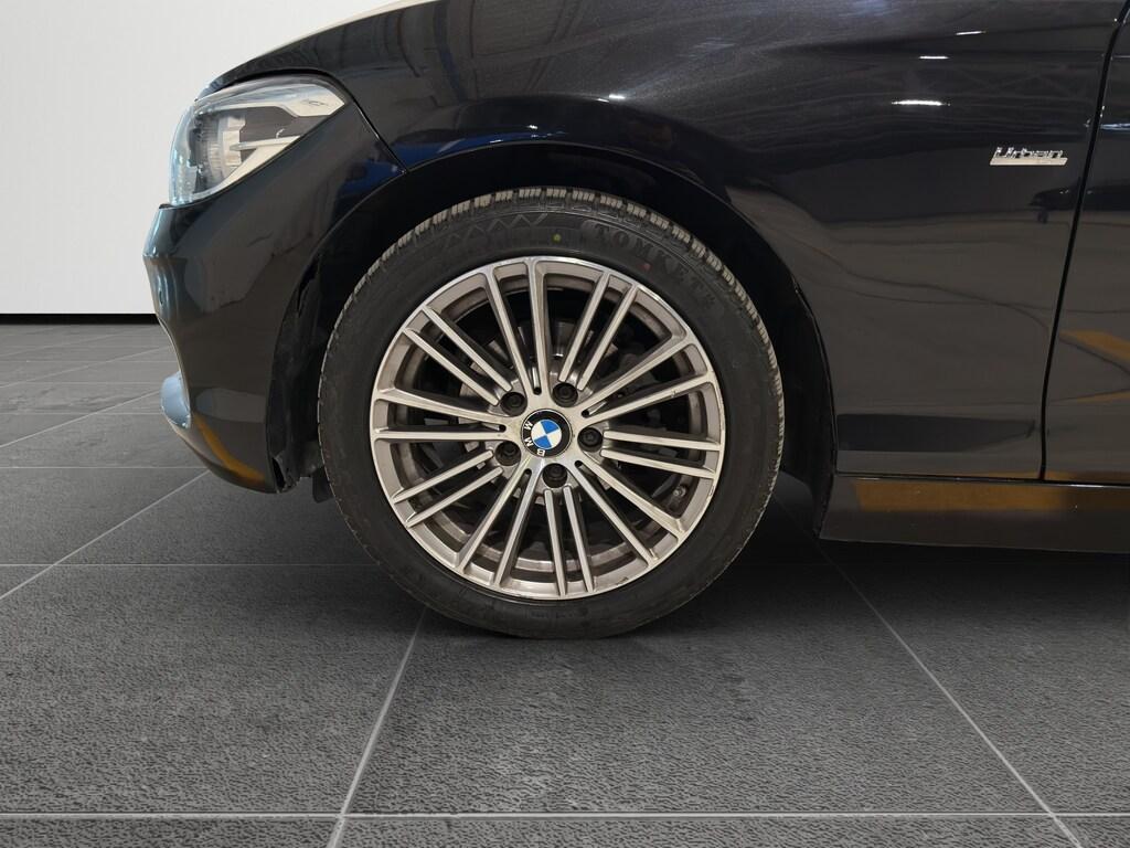 BMW Serie 1 116d 5p auto