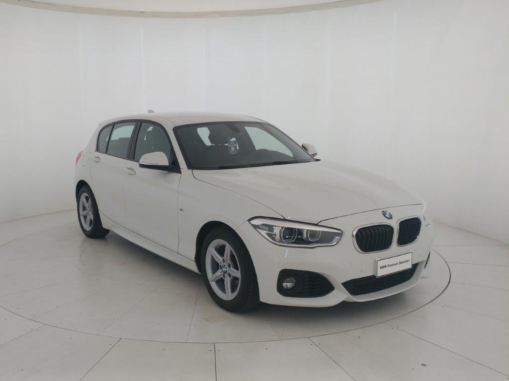 BMW Serie 1 118i Msport 5p auto