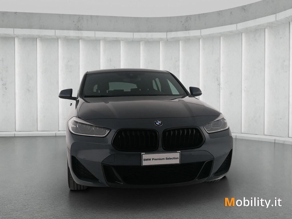 BMW X2 xdrive18d Msport auto