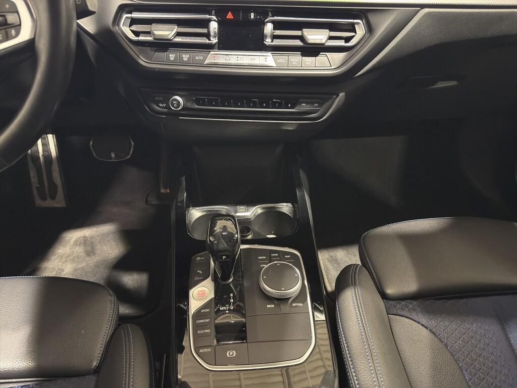 BMW Serie 1 116d Msport auto