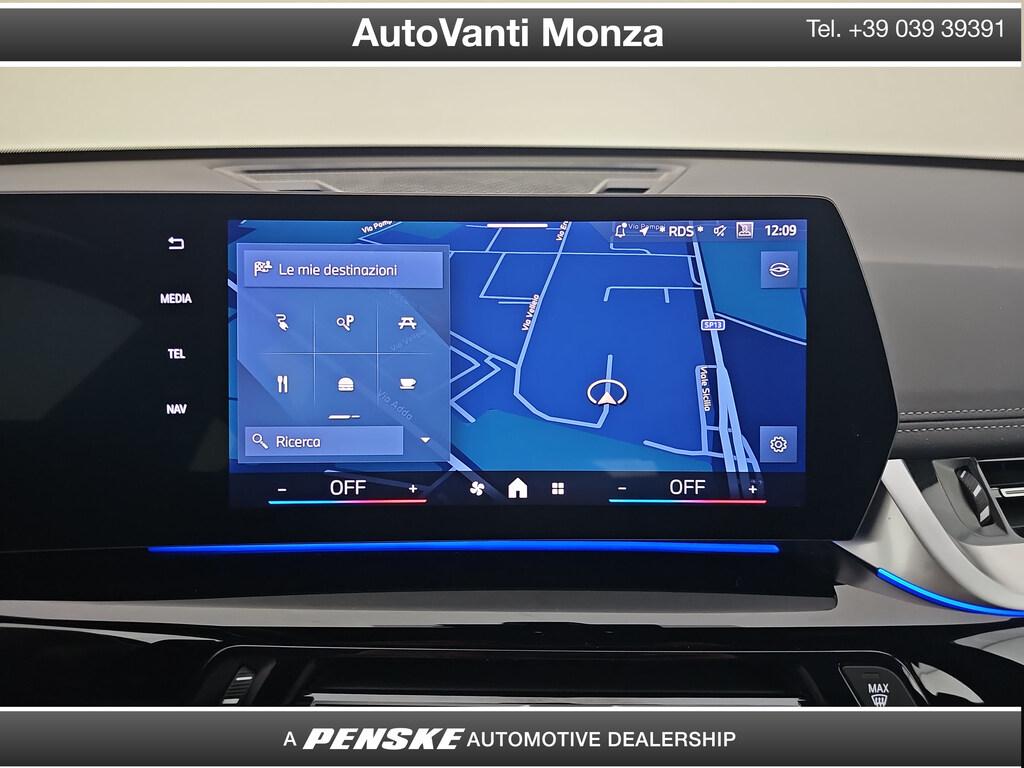 BMW iX1 edrive 20 X-Line