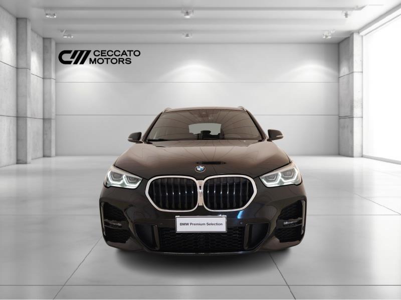 BMW X1 sdrive18d Msport auto