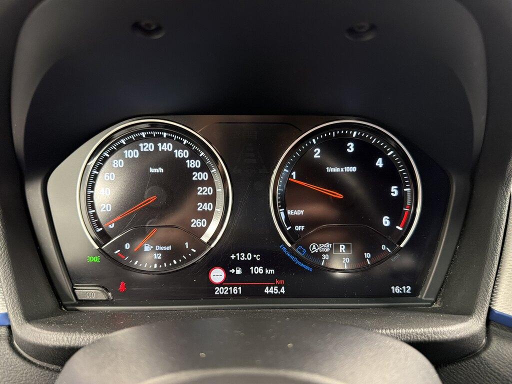 BMW X2 sdrive18d Msport auto