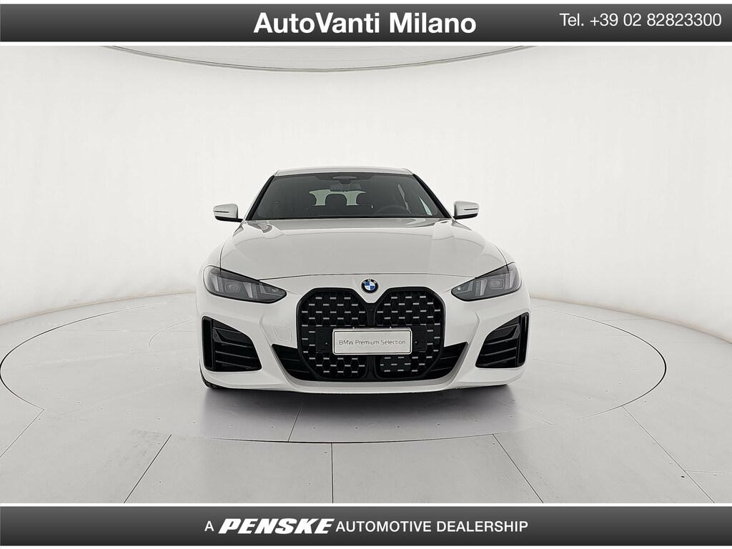 BMW Serie 4 420d Gran Coupe mhev 48V xdrive M Sport Pro auto