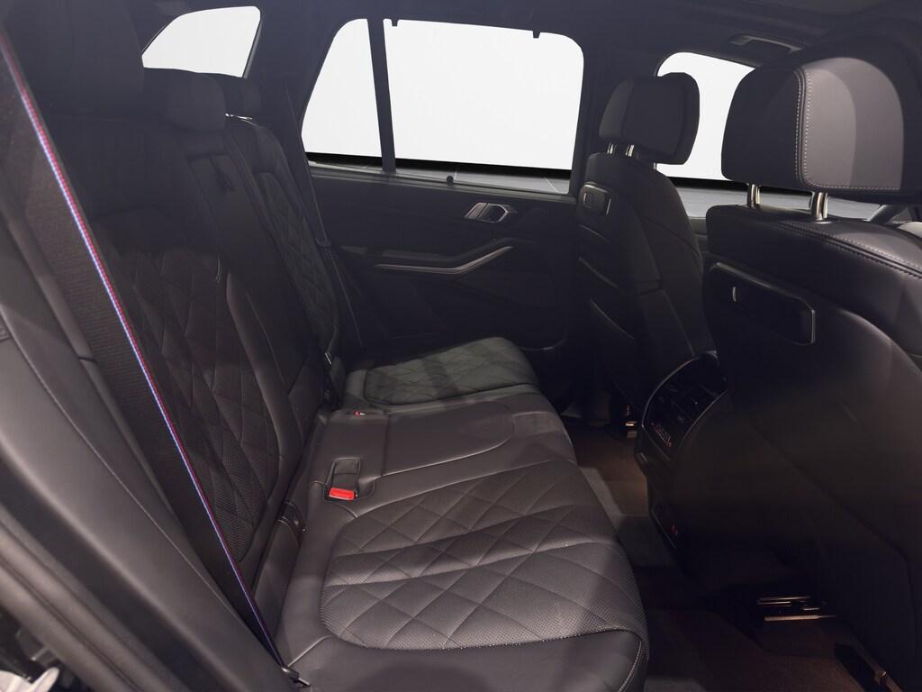 BMW X5 xdrive30d MSport Pro auto