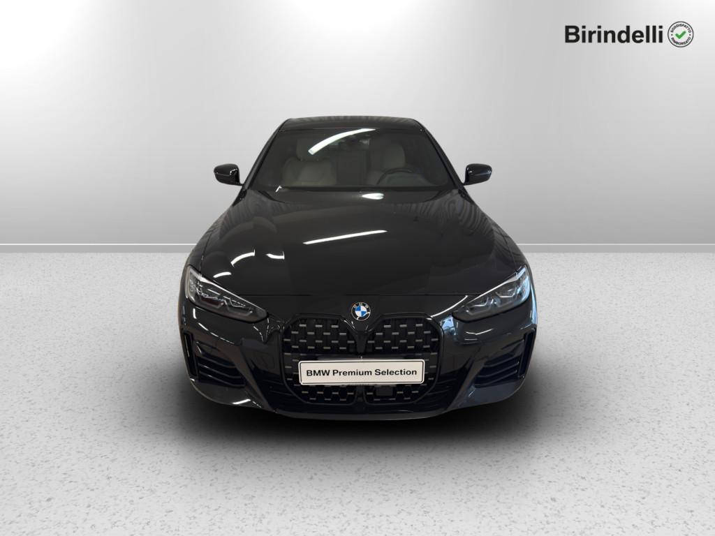 BMW Serie 4 420d Gran Coupe mhev 48V Msport auto