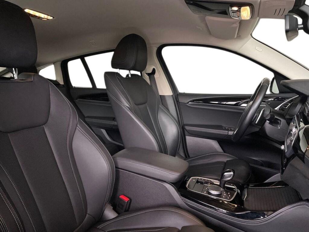 BMW X4 xdrive20d mhev 48V auto