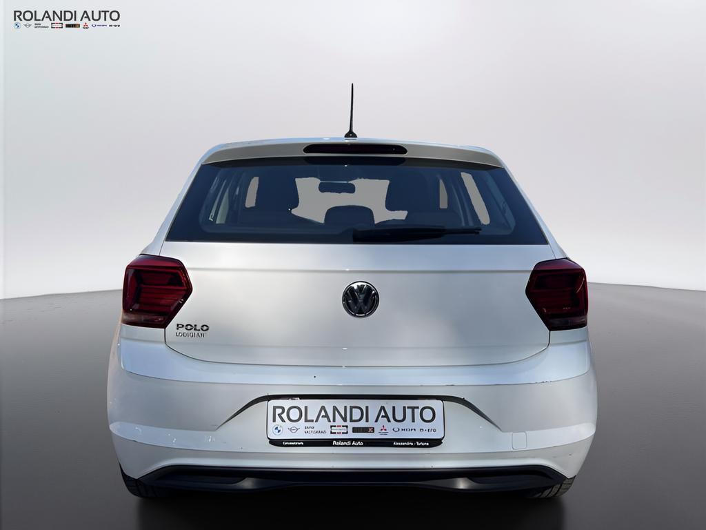 Volkswagen Polo 5p 1.6 tdi Comfortline 80cv