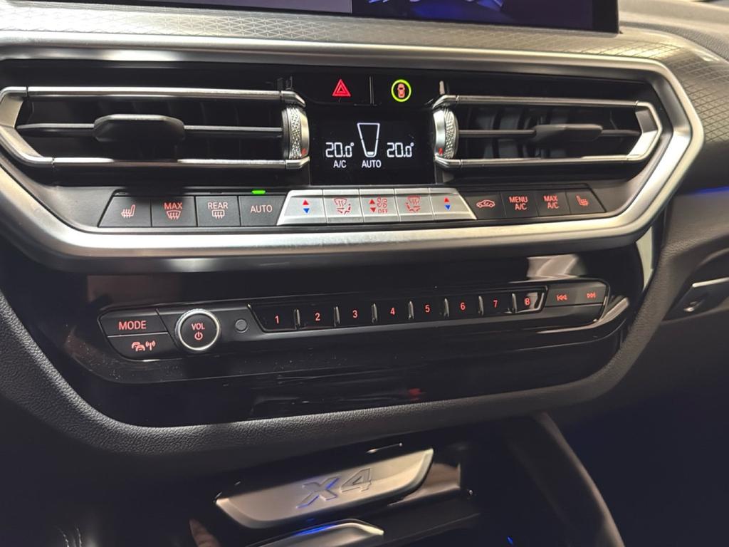BMW X4 xdrive20d mhev 48V Msport auto