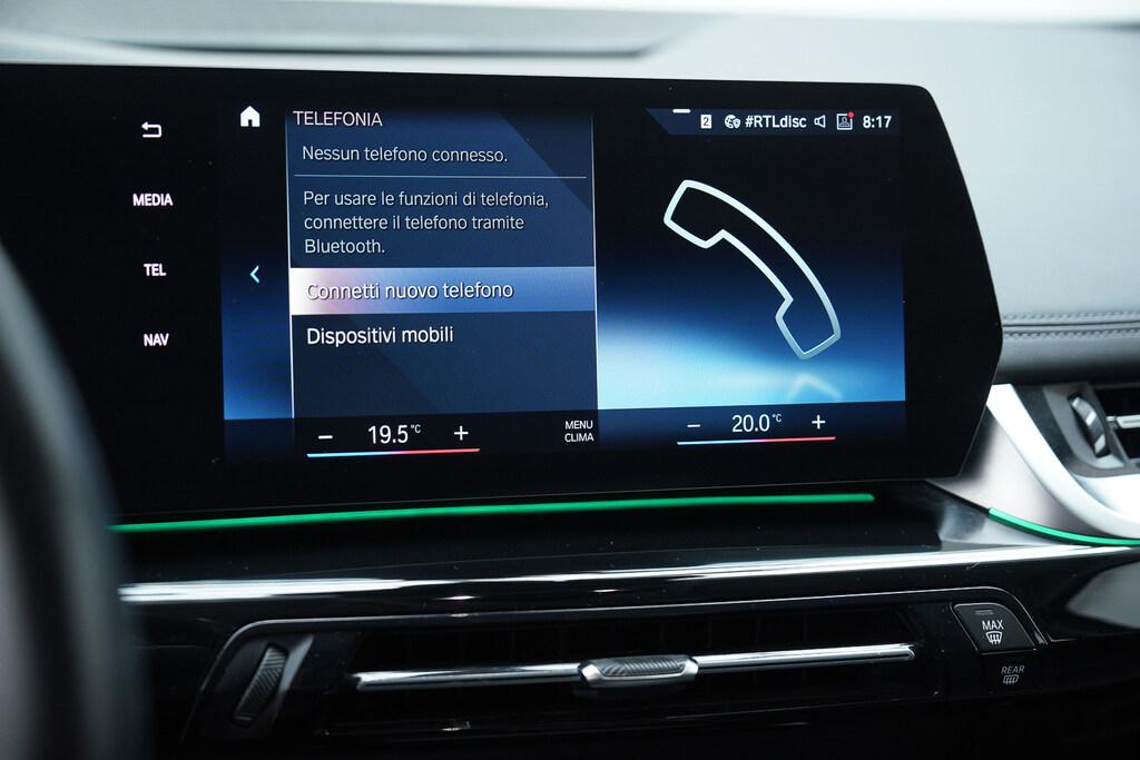 BMW Serie 2 218d Active Tourer Luxury auto