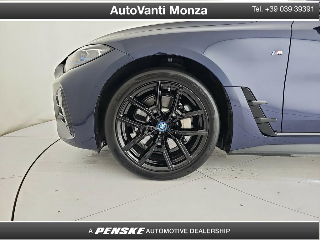 BMW i4 edrive40 Msport auto