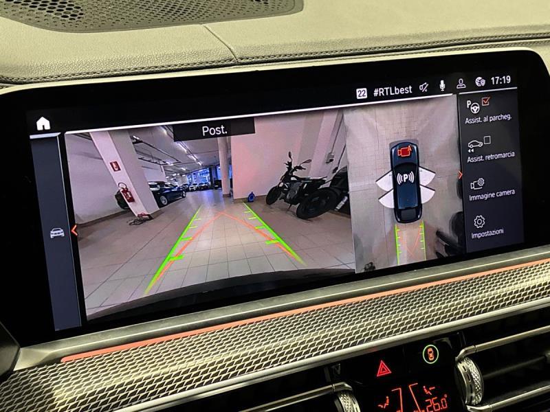 BMW X6 X6 xdrive30d Msport auto