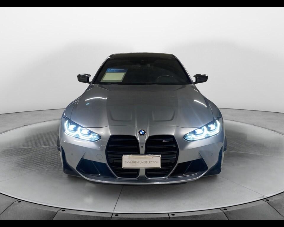 BMW Serie 4 M M4 Coupe 3.0 Competition M xdrive auto