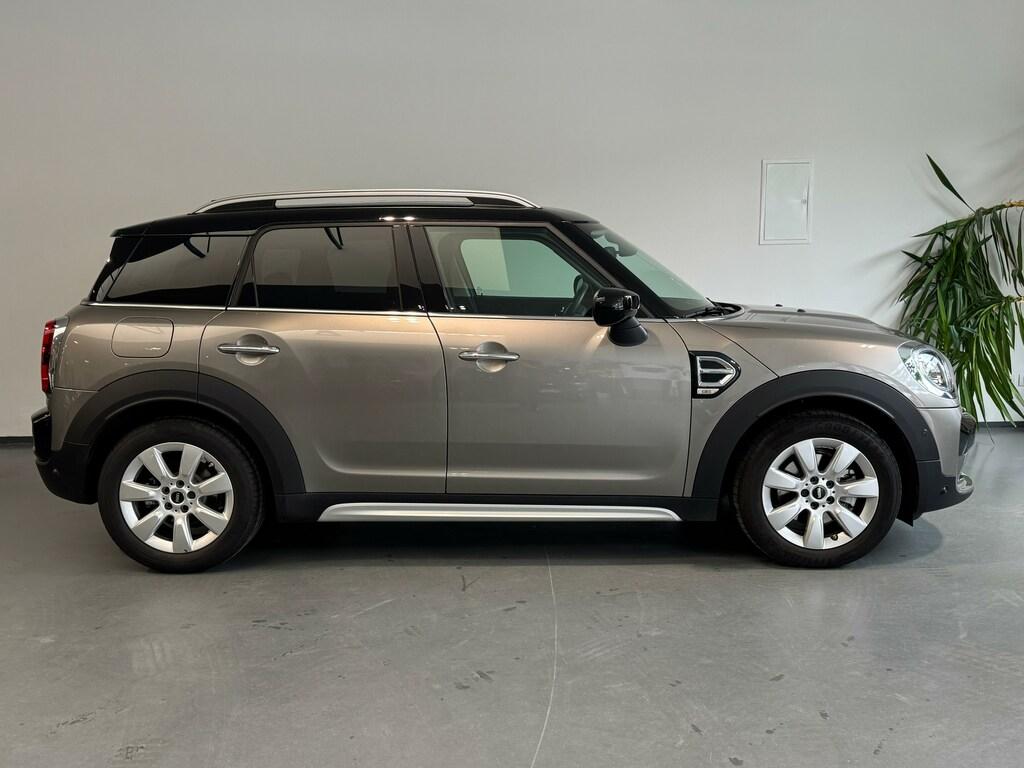 Mini Cooper Countryman 1.5 TwinPower Turbo Cooper Business Steptronic