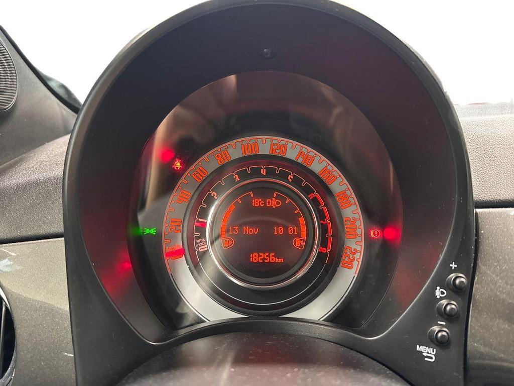 Fiat 500 1.0 hybrid Star 70cv