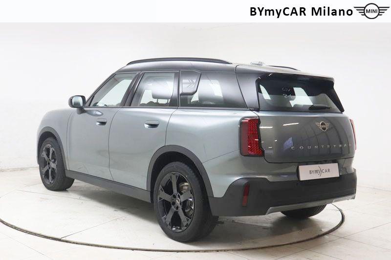 Mini Mini Countryman 1.5 48V C Classic auto