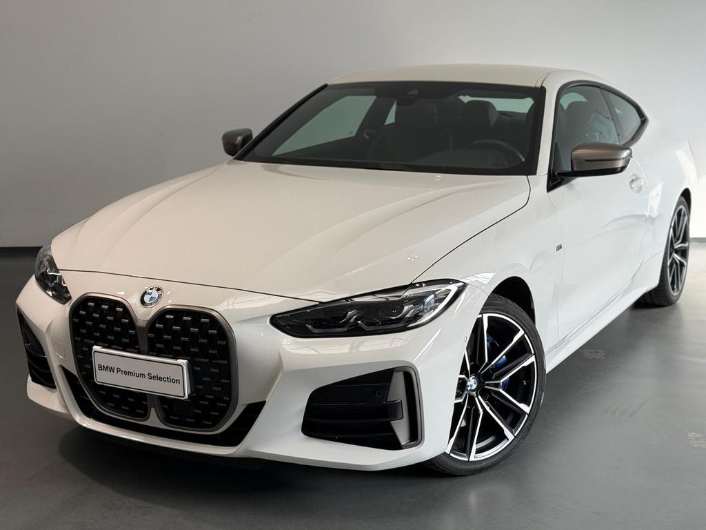 BMW Serie 4 M M440i Coupe mhev 48V xdrive auto