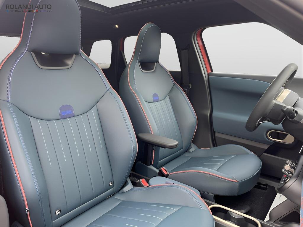 Mini Mini Aceman E Favoured