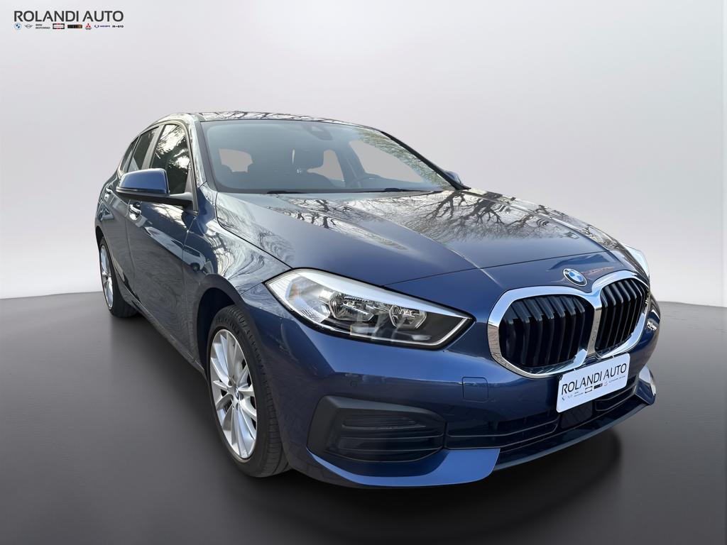 BMW Serie 1 120d Business Advantage xdrive auto