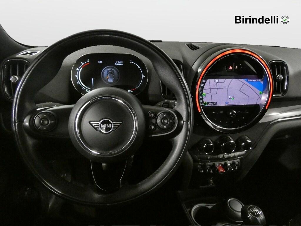 Mini Cooper D Countryman 2.0 TwinPower Turbo Cooper D